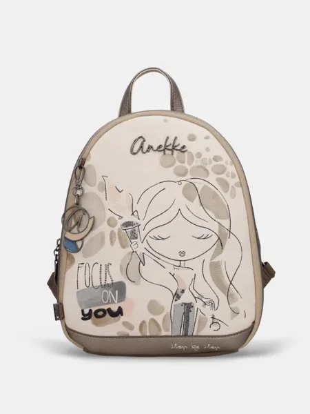 Mochila ovalda Anekke Olympia