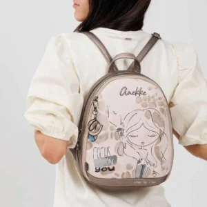 Mochila ovalda Anekke Olympia