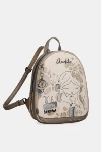 Mochila ovalda Anekke Olympia