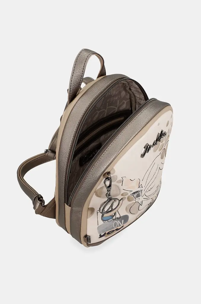 Mochila ovalda Anekke Olympia