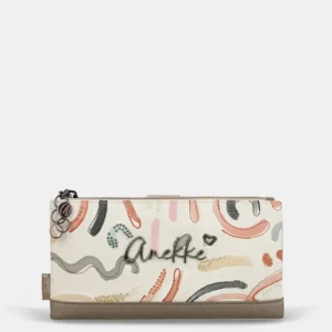 Billetero blando grande Anekke Olympia