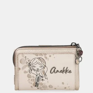 Billetero blando mediano Anekke Olympia