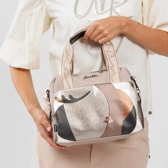 42751-177-modelo Bolso de asa corta pequeño Eikon