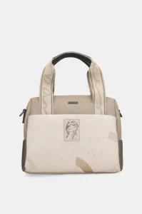 Bolso de asa corta pequeño Eikon