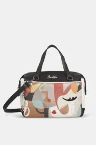Bolso doble asa corta Anekke Eikon