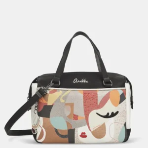 Bolso doble asa corta Anekke Eikon