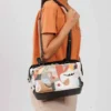 Bolso doble asa corta Anekke Eikon