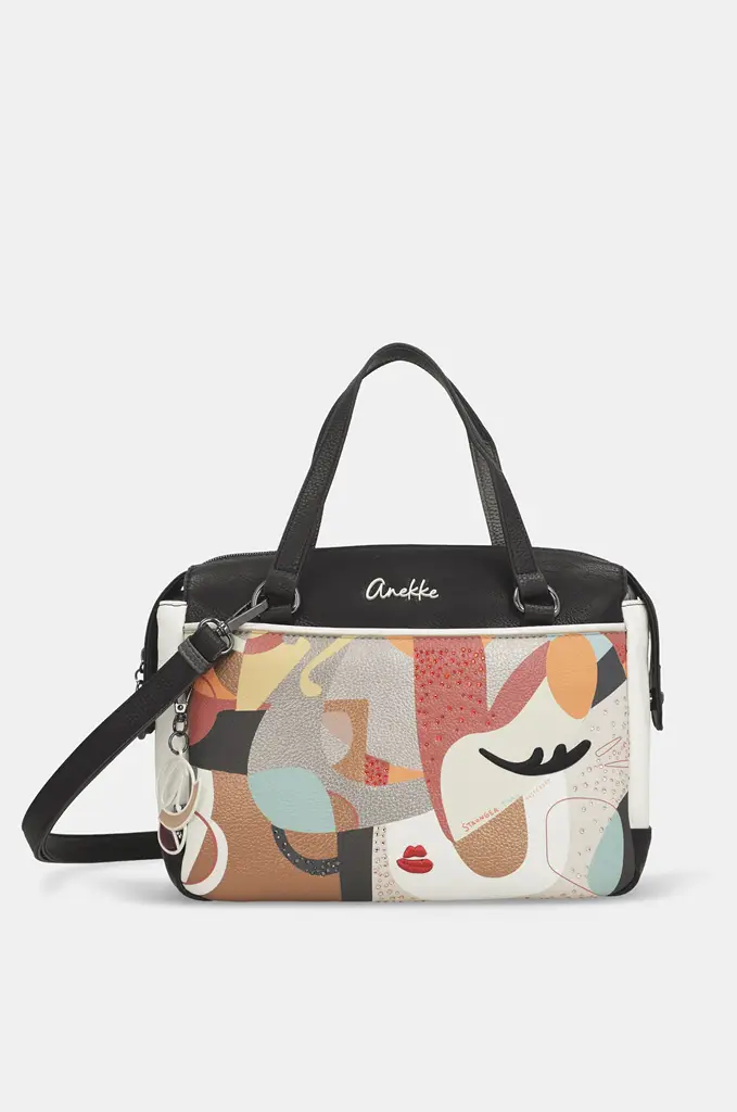 Bolso doble asa corta Anekke Eikon