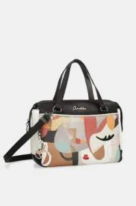 Bolso doble asa corta Anekke Eikon