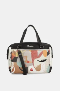 Bolso doble asa corta Anekke Eikon
