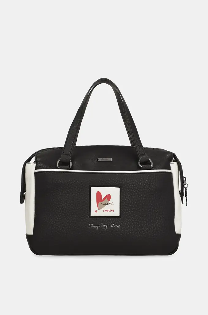 Bolso doble asa corta Anekke Eikon