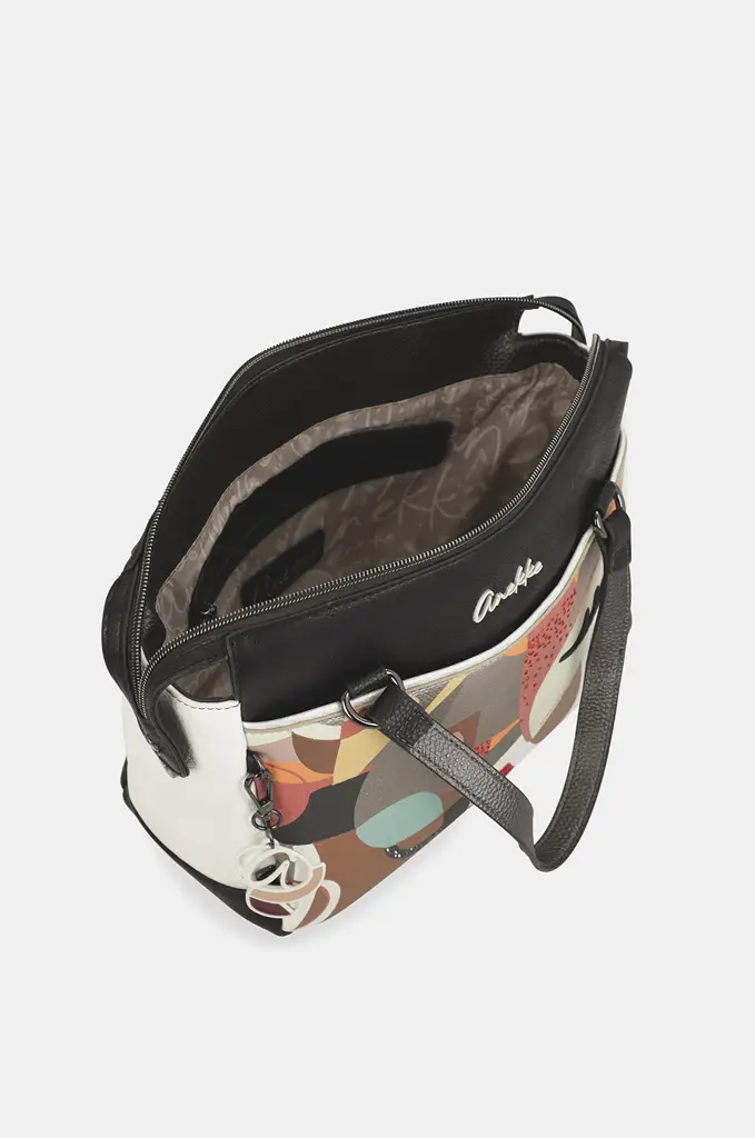 Bolso doble asa corta Anekke Eikon