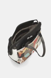 Bolso doble asa corta Anekke Eikon