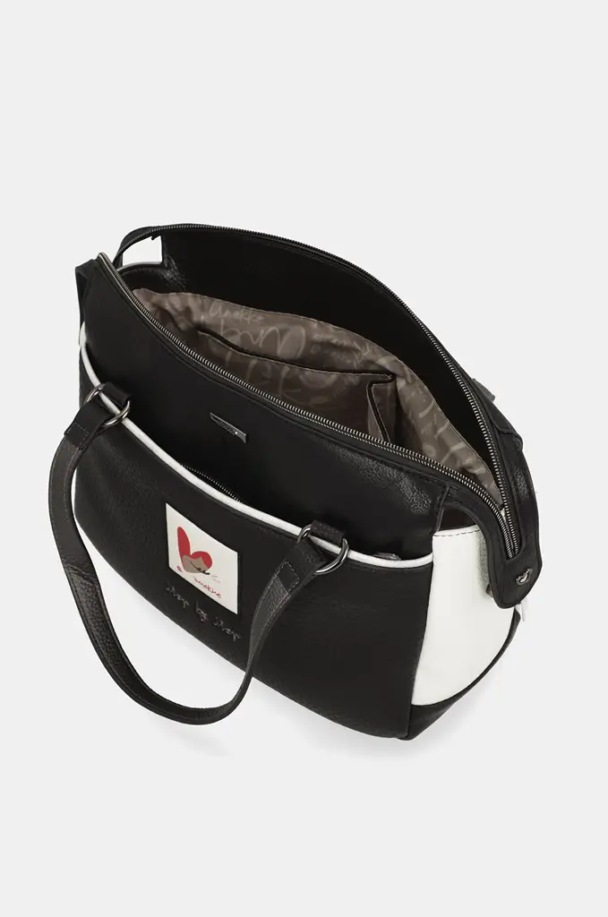 Bolso doble asa corta Anekke Eikon