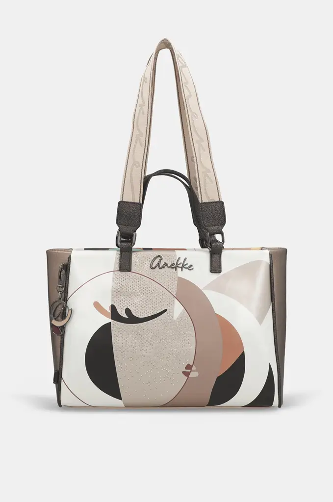 42751-290 Bolso de asa corta y larga Anekke Eikon