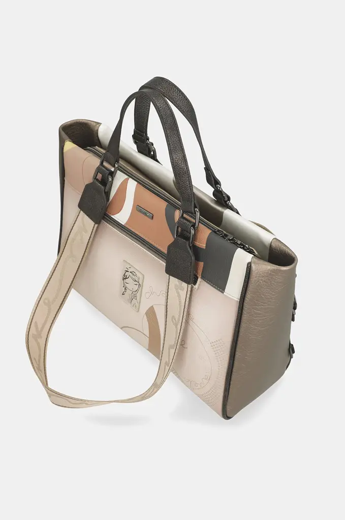 42751-290_5 Bolso de asa corta y larga Anekke Eikon