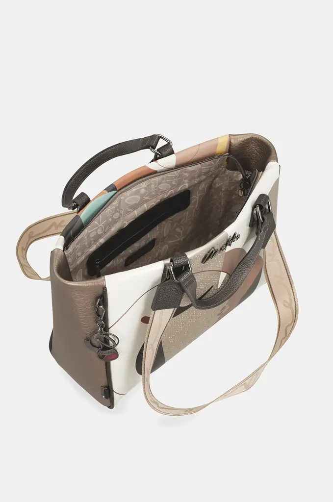 42751-290_6 Bolso de asa corta y larga Anekke Eikon