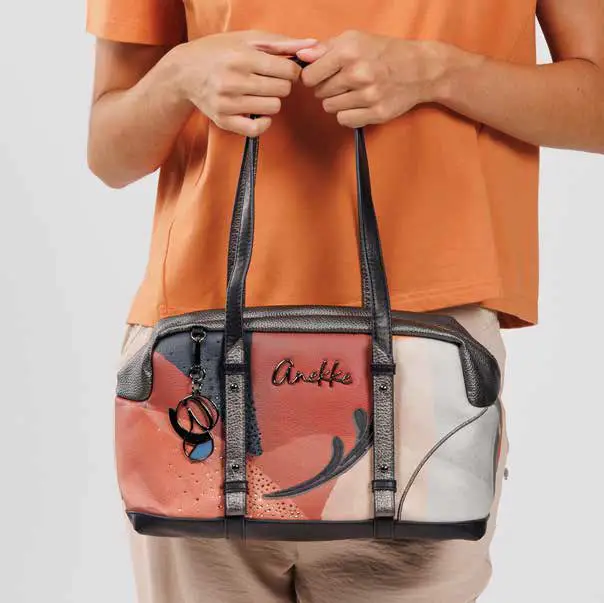 Bolso de hombro Anekke Eikon