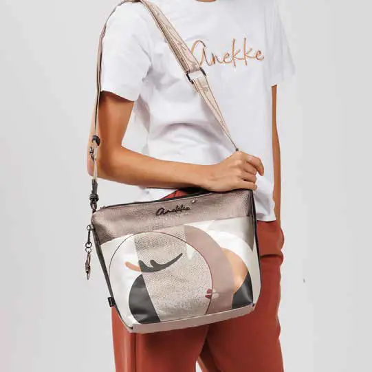 Bandolera mediana Anekke Eikon