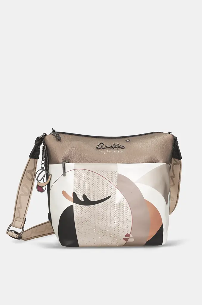 Bandolera mediana Anekke Eikon