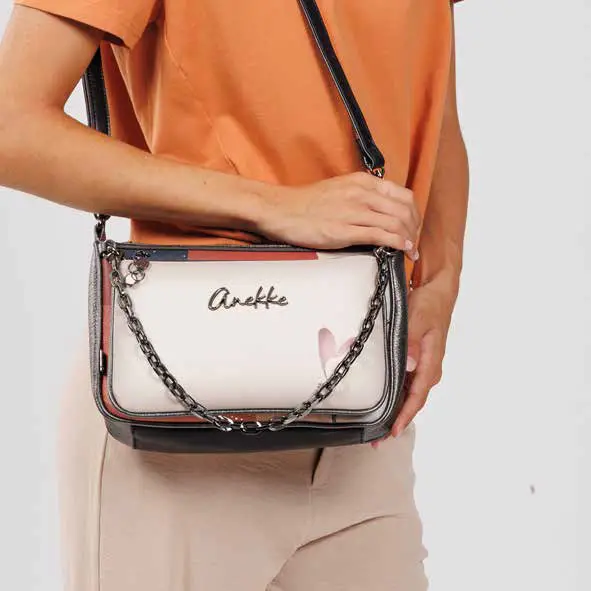 Bandolera 2 en 1 Anekke Eikon