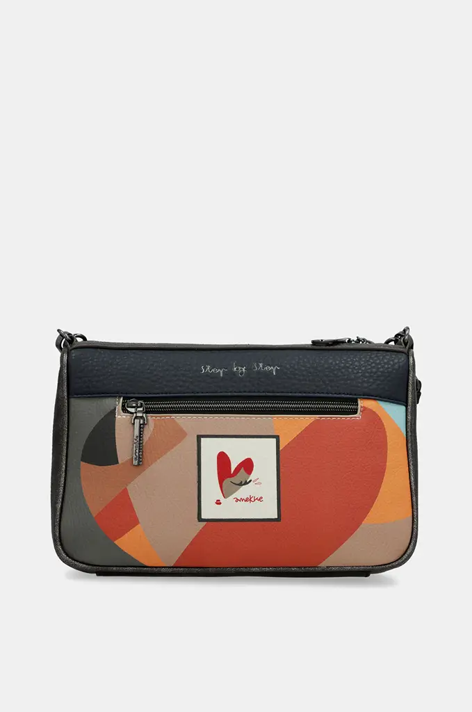 Bandolera 2 en 1 Anekke Eikon