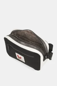 Bandolera estampada Anekke Eikon