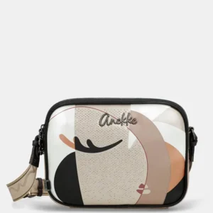 Bandolera mediana doble Anekke Eikon