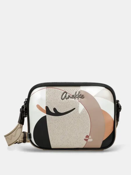 Bandolera mediana doble Anekke Eikon