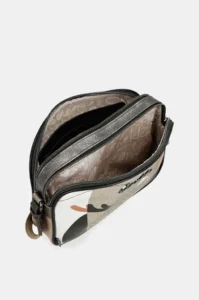Bandolera mediana doble Anekke Eikon