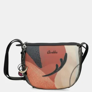 Bandolera ovalada Anekke Eikon