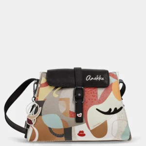 Bandolera con solapa Anekke Eikon