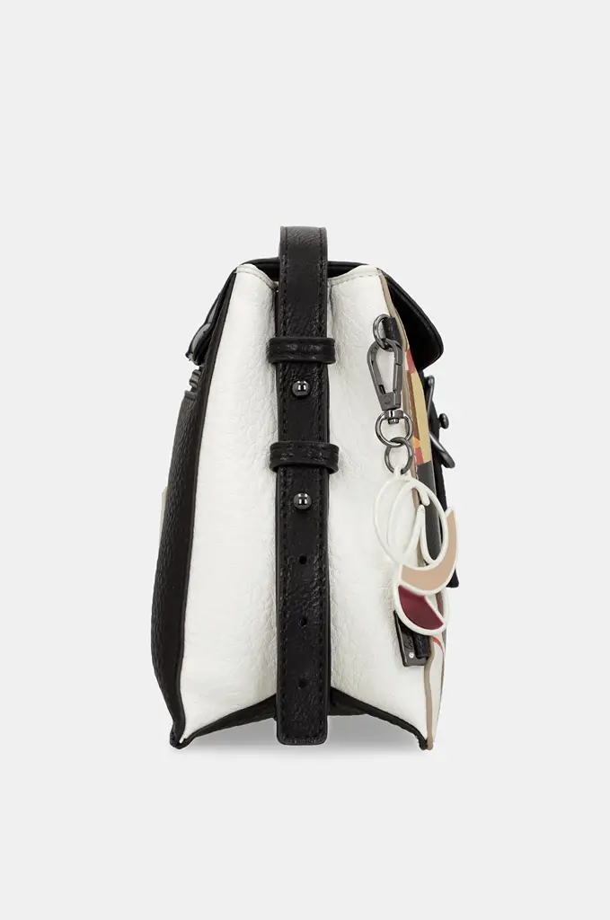 Bandolera con solapa Anekke Eikon