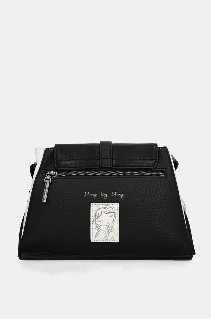 Bandolera con solapa Anekke Eikon