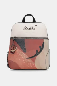 Mochila con bolsillo frontal Anekke Eikon