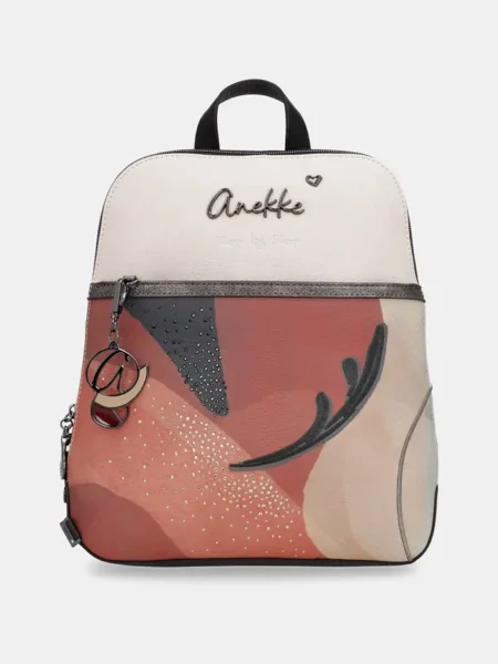 Mochila con bolsillo frontal Anekke Eikon