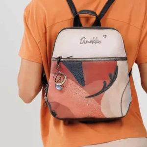 Mochila con bolsillo frontal Anekke Eikon