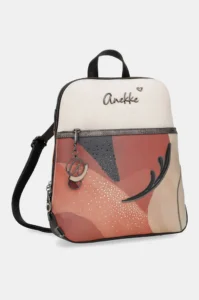 Mochila con bolsillo frontal Anekke Eikon