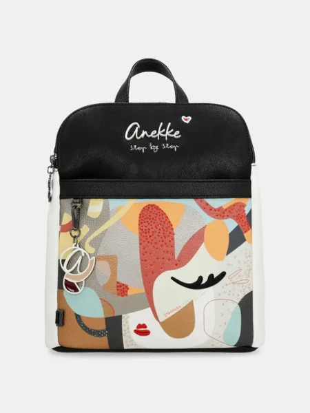 Mochila doble Anekke Eikon