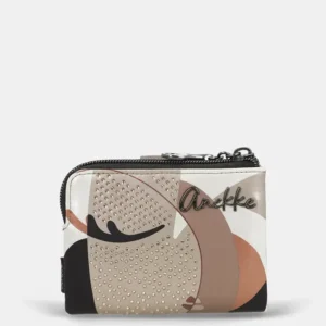 Billetero blando pequeño Anekke Eikon