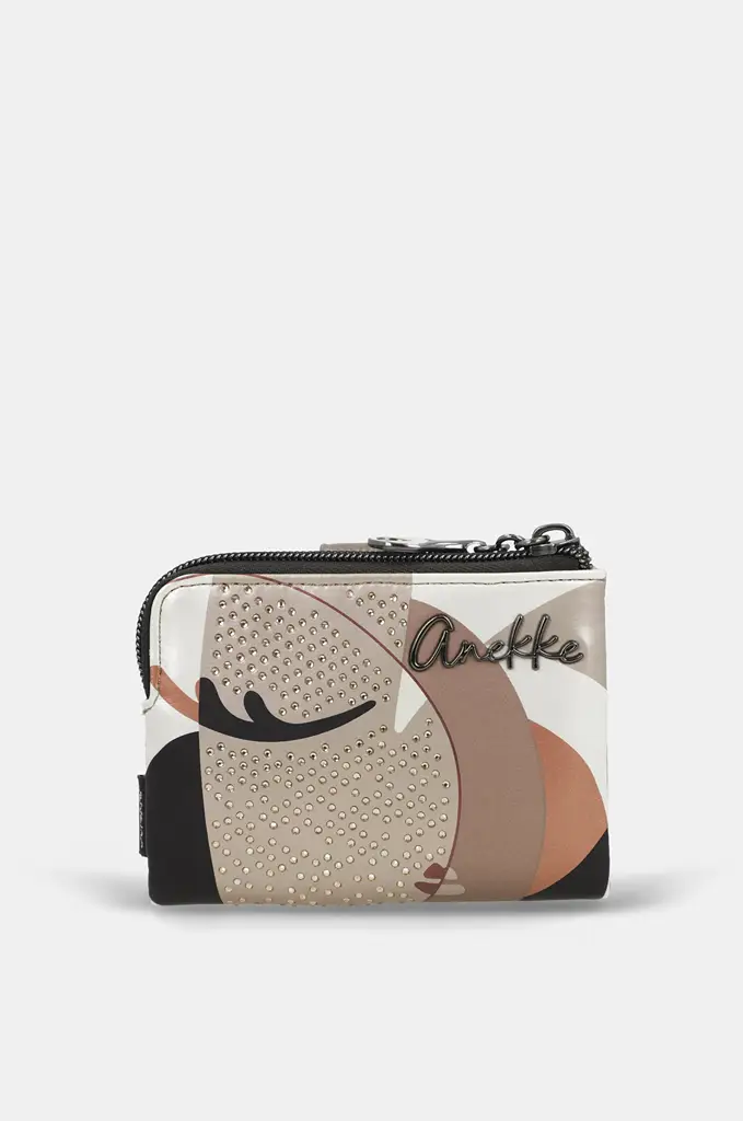 Billetero blando pequeño Anekke Eikon