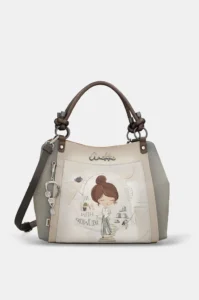 Bolso de asa corta Anekke Sophia
