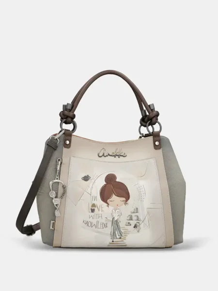 Bolso de asa corta Anekke Sophia
