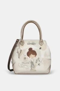 Bolso de asa corta Anekke Sophia