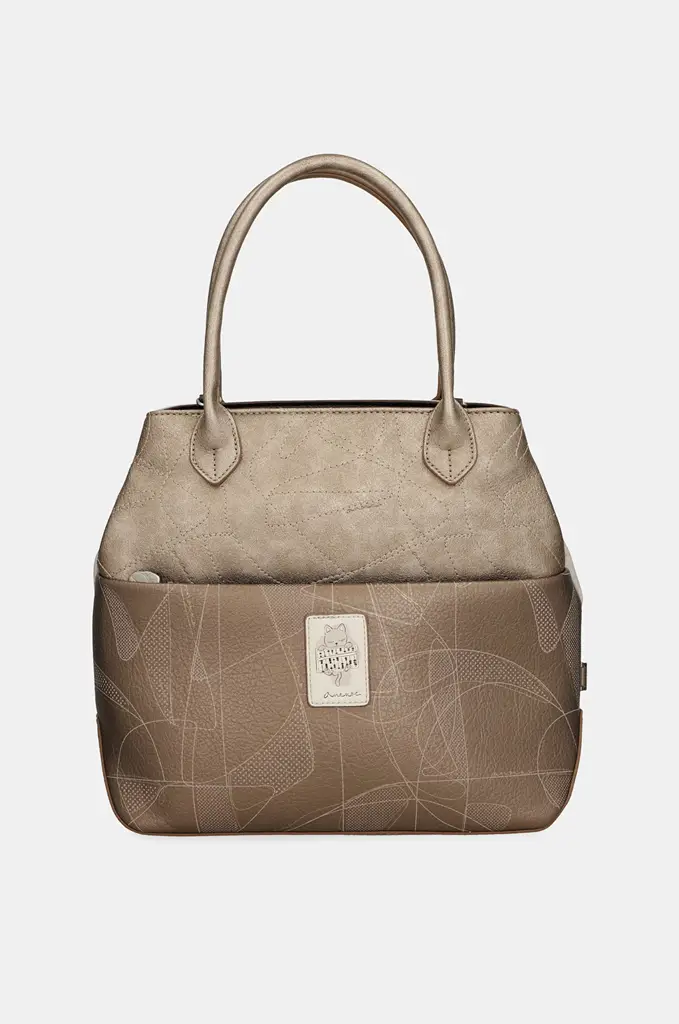42801-420_4 Bolso de asa corta Anekke Sophia