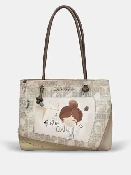 Bolso de hombro Anekke Sophia