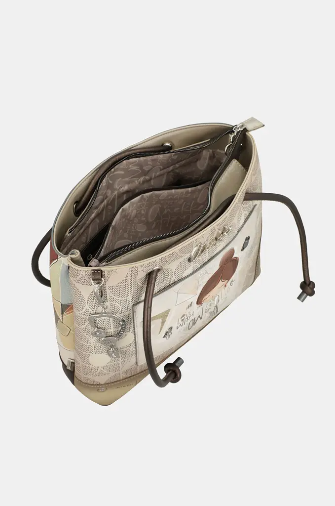Bolso de hombro Anekke Sophia