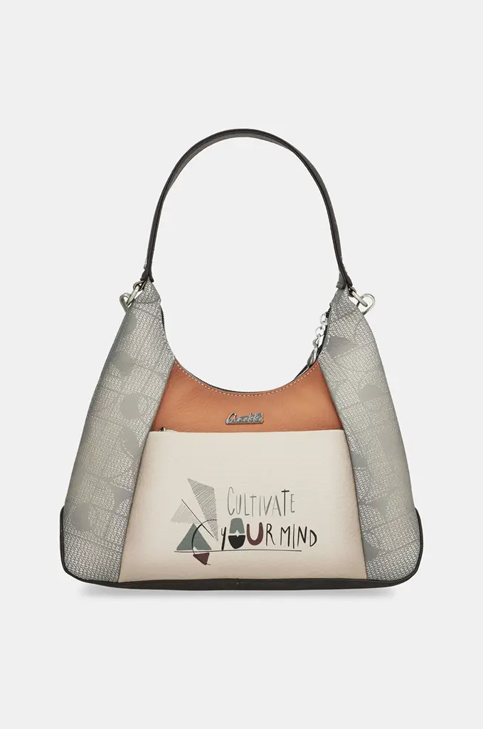 Bolso de hombro con bandolera Anekke Sophia