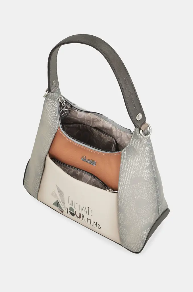 Bolso de hombro con bandolera Anekke Sophia