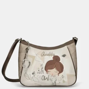 Bandolera mediana Anekke Sophia